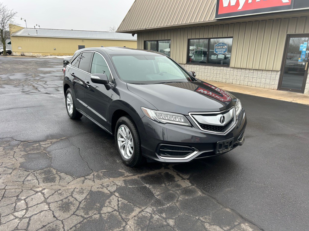 2016 Acura RDX Image 2