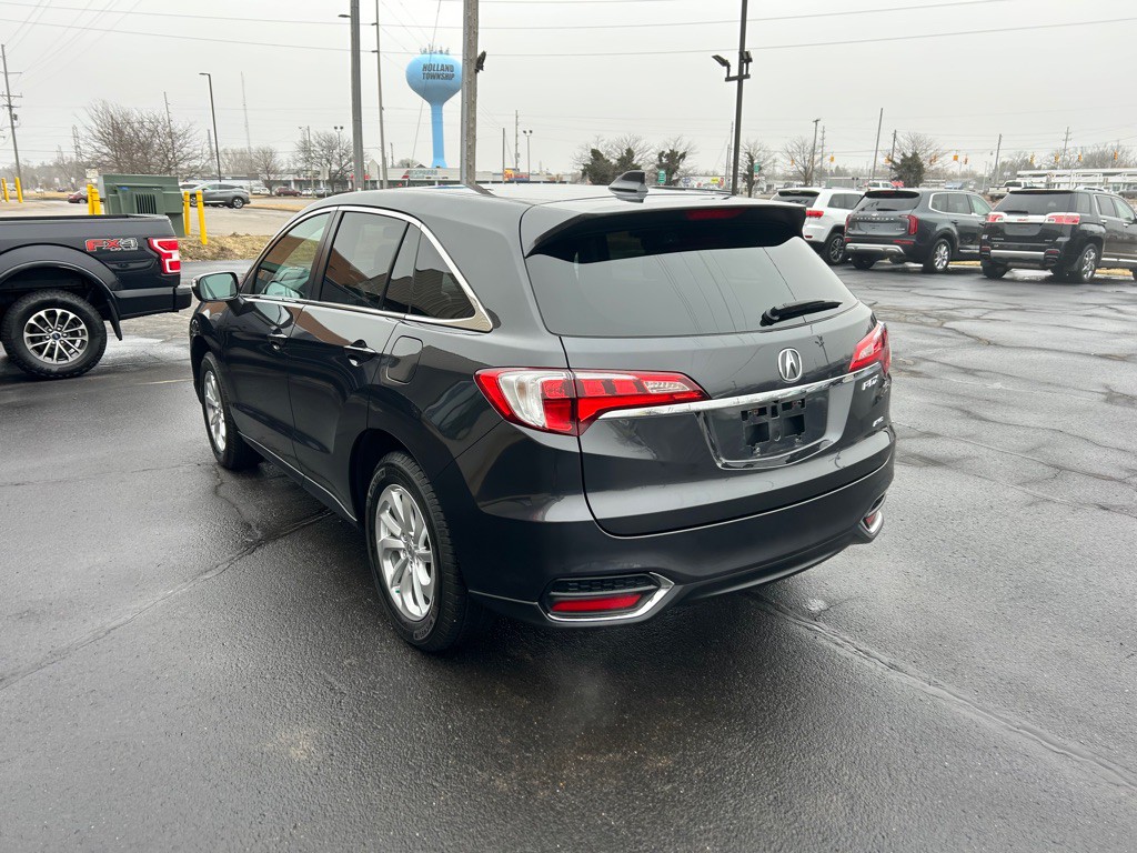 2016 Acura RDX Image 5