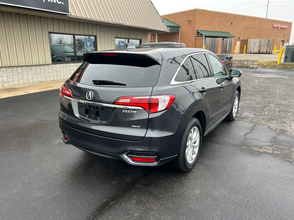 2016 Acura RDX Image 6