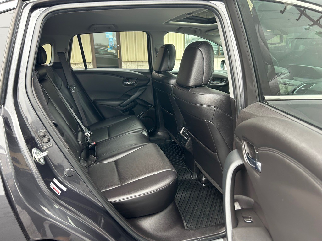 2016 Acura RDX Image 8