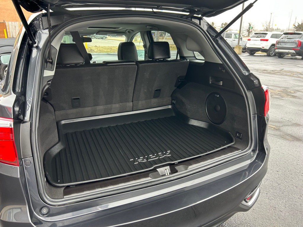 2016 Acura RDX Image 9