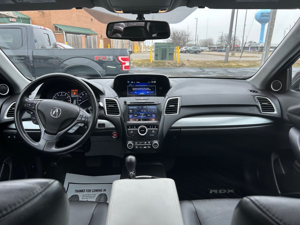 2016 Acura RDX Image 13