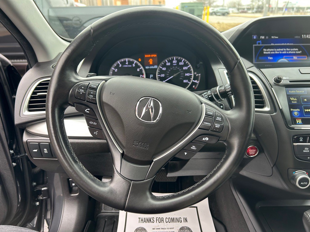 2016 Acura RDX Image 17