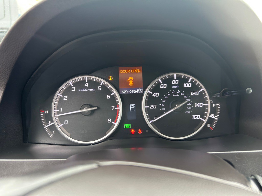 2016 Acura RDX Image 18