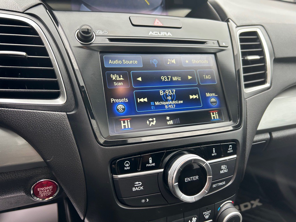 2016 Acura RDX Image 24