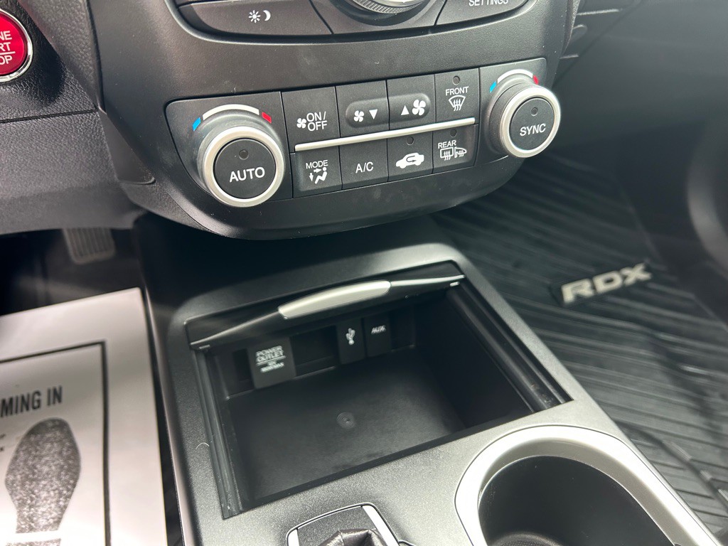 2016 Acura RDX Image 25