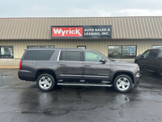 Image for 2018 Chevrolet Suburban 1500 LT ID: 7256597