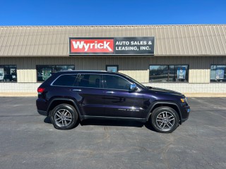 Image for 2020 Jeep Grand Cherokee Limited ID: 7260639