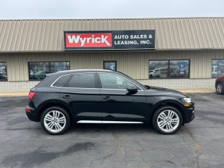 Image for 2020 Audi Q5 Prestige ID: 7262530