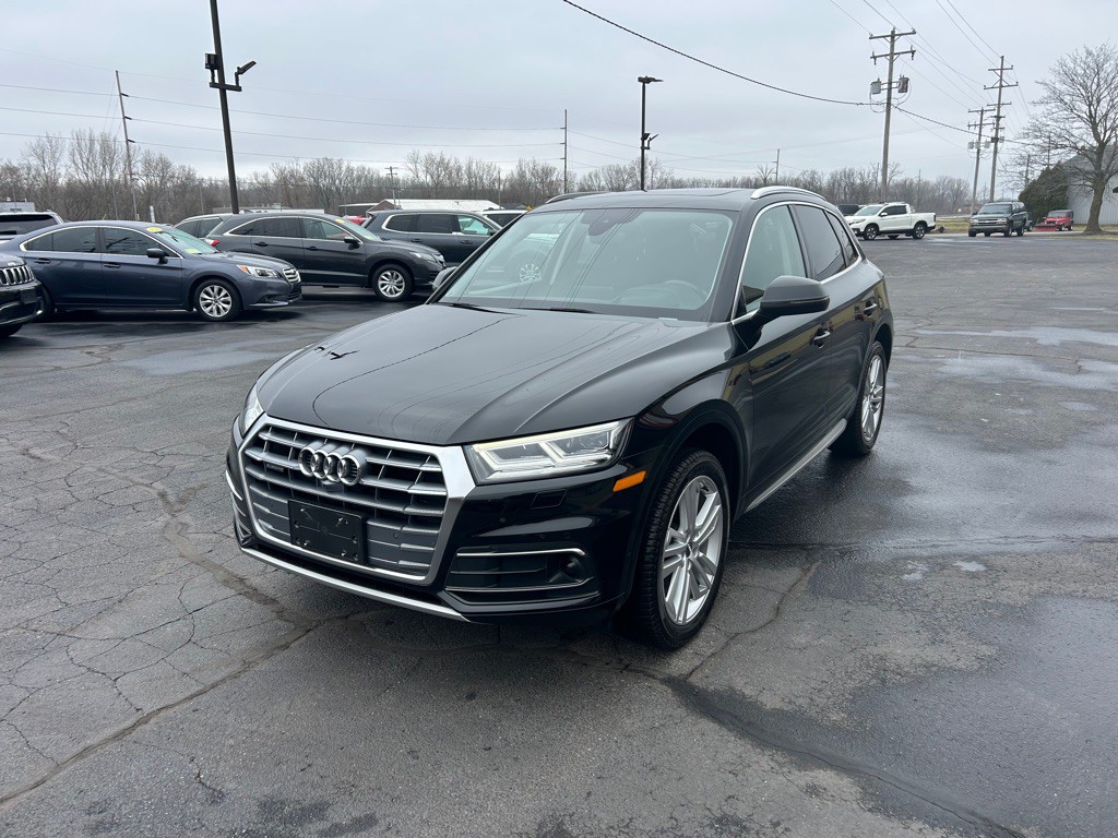 2020 Audi Q5 Image 3