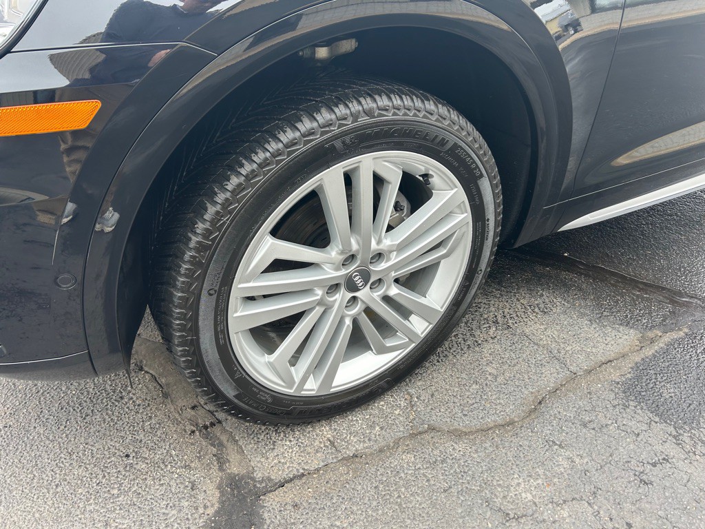 2020 Audi Q5 Image 4