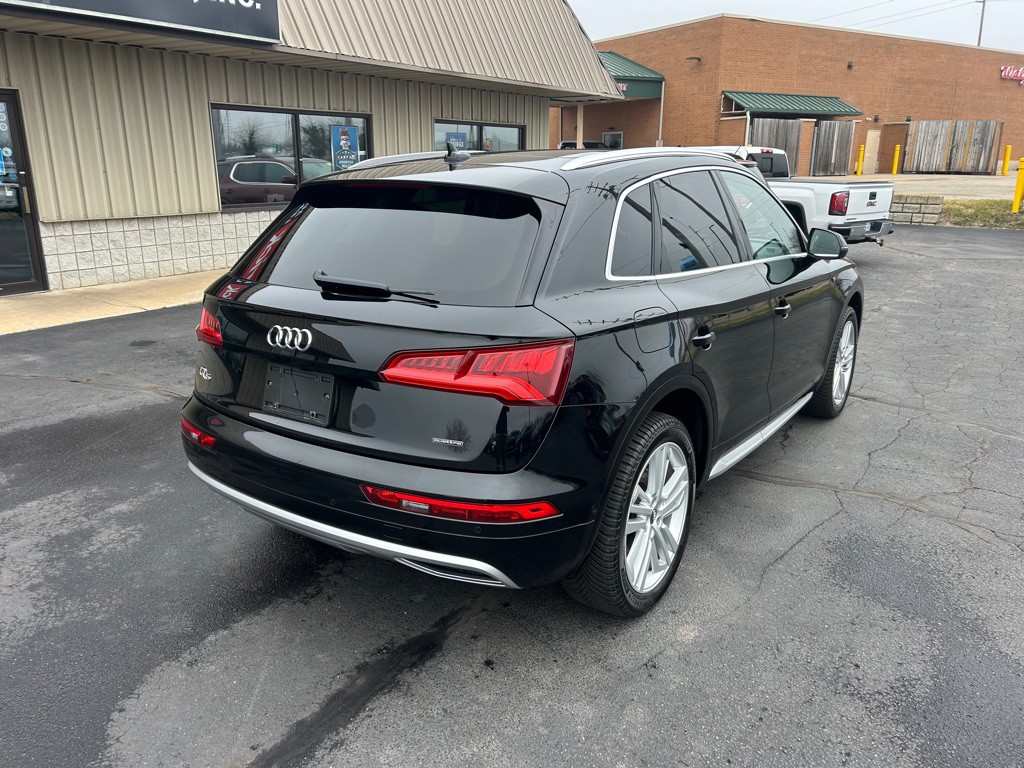 2020 Audi Q5 Image 6