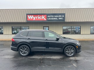 Image for 2022 Volkswagen Tiguan SE ID: 7265363