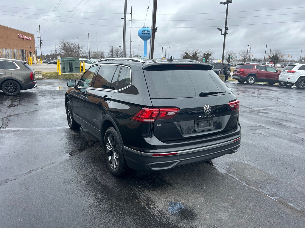 2022 Volkswagen Tiguan Image 5