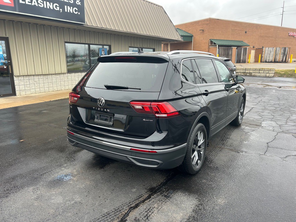2022 Volkswagen Tiguan Image 6