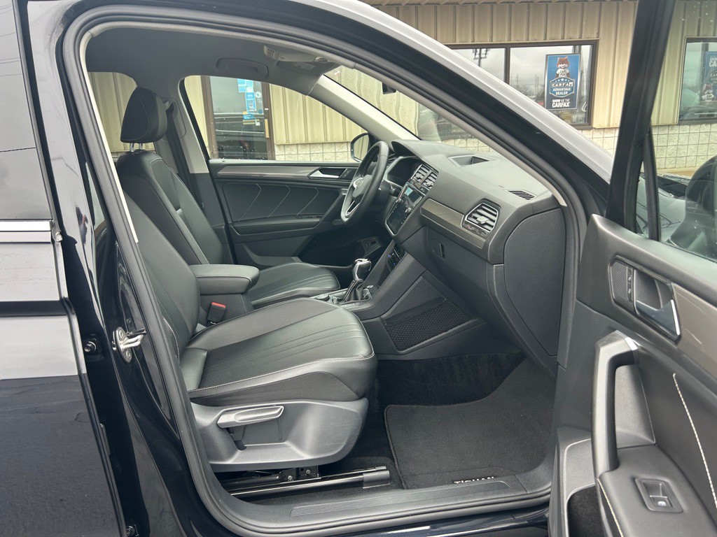 2022 Volkswagen Tiguan Image 7