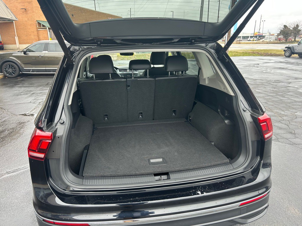 2022 Volkswagen Tiguan Image 9