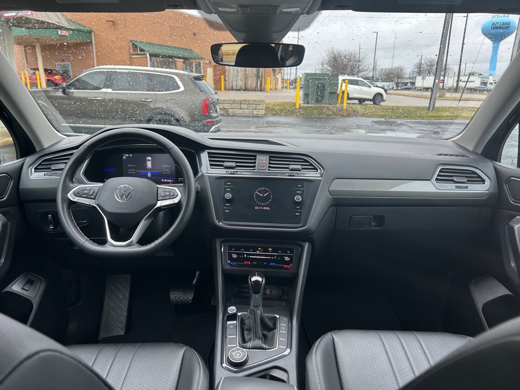 2022 Volkswagen Tiguan Image 12