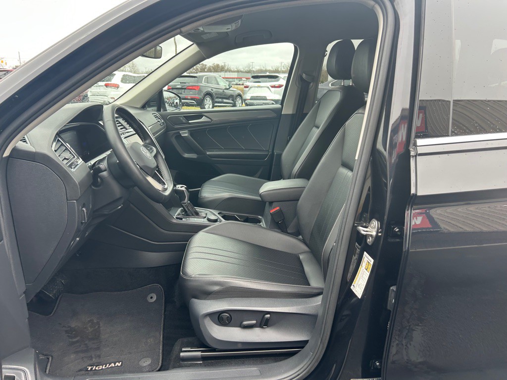 2022 Volkswagen Tiguan Image 13