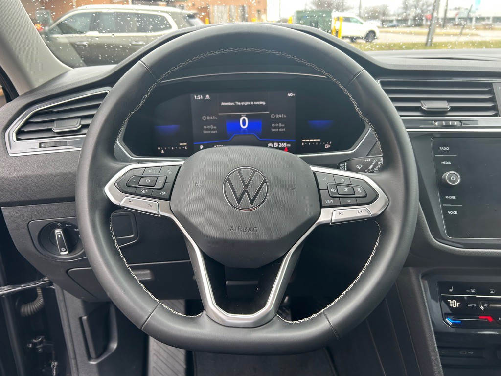 2022 Volkswagen Tiguan Image 16