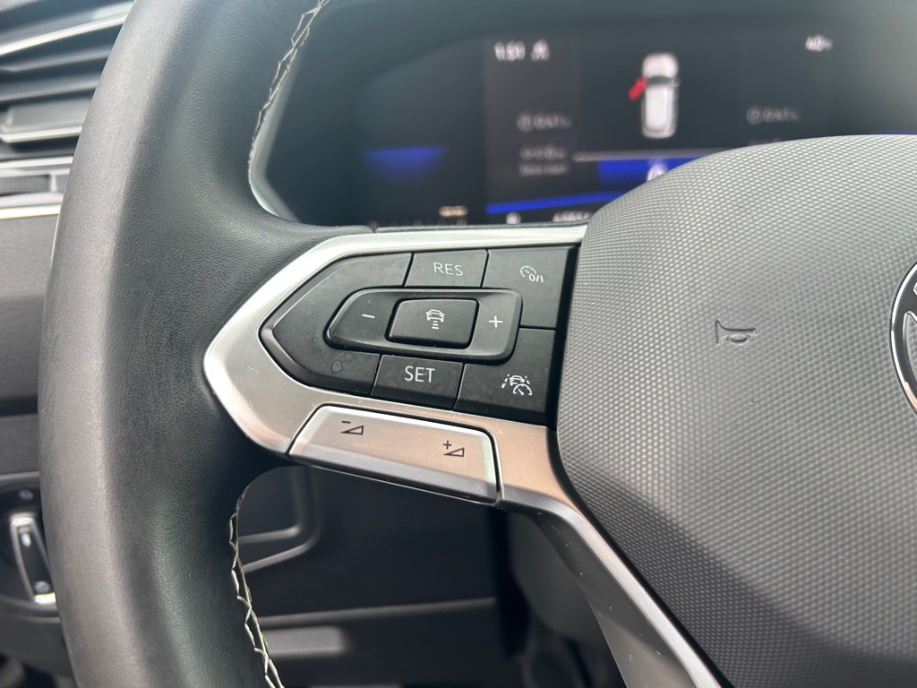 2022 Volkswagen Tiguan Image 18