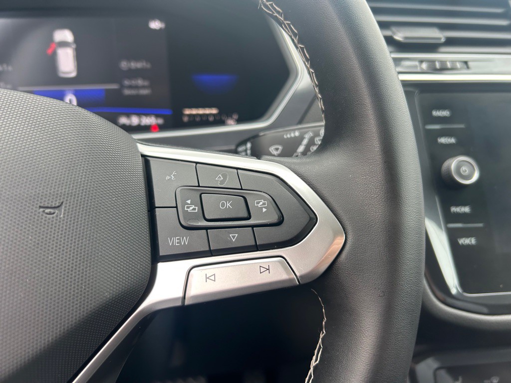 2022 Volkswagen Tiguan Image 19