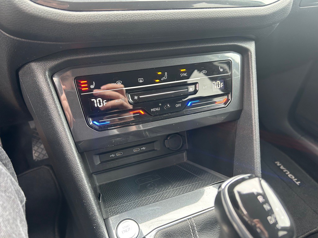 2022 Volkswagen Tiguan Image 23