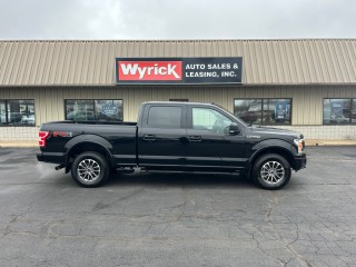 Image for 2020 Ford F-150 Supercrew ID: 7265379