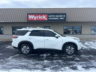 Image for 2023 Nissan Pathfinder SL ID: 7276294