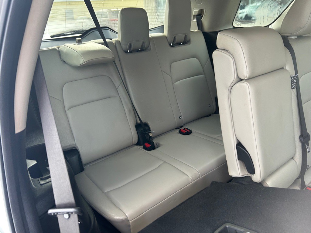 2023 Nissan Pathfinder Image 9
