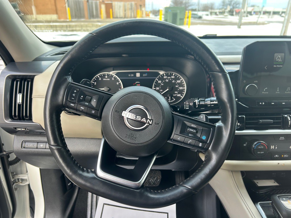 2023 Nissan Pathfinder Image 21
