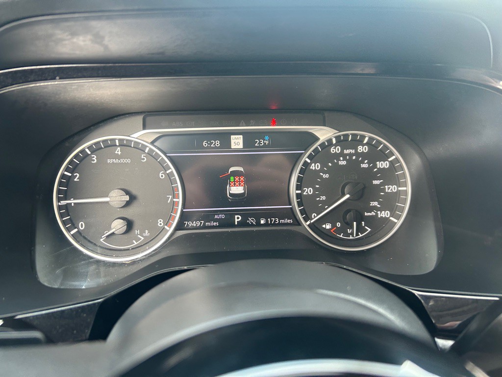 2023 Nissan Pathfinder Image 22