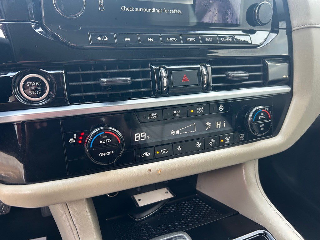 2023 Nissan Pathfinder Image 28