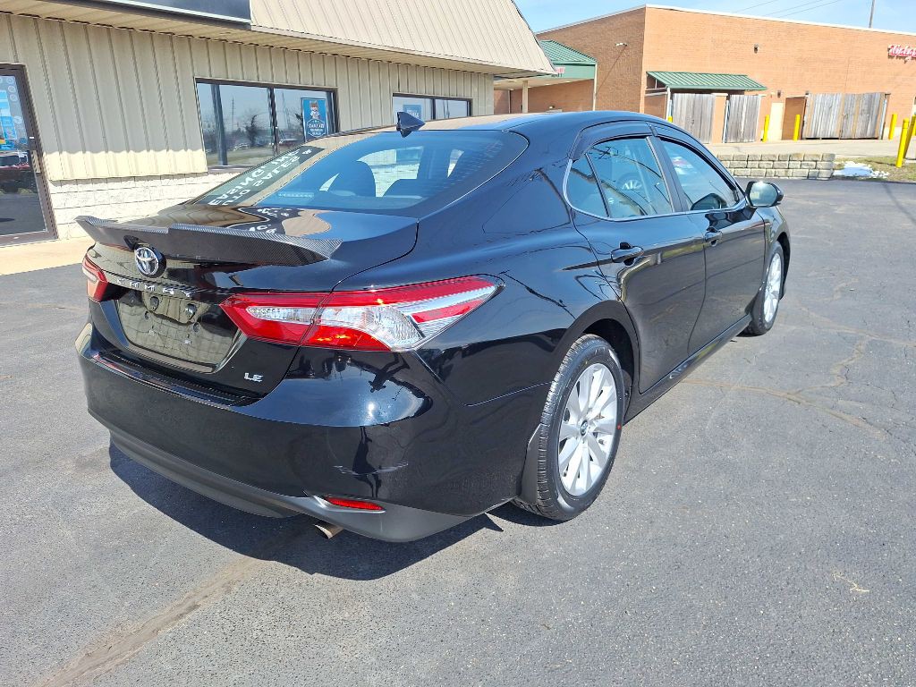 2020 Toyota Camry Image 6