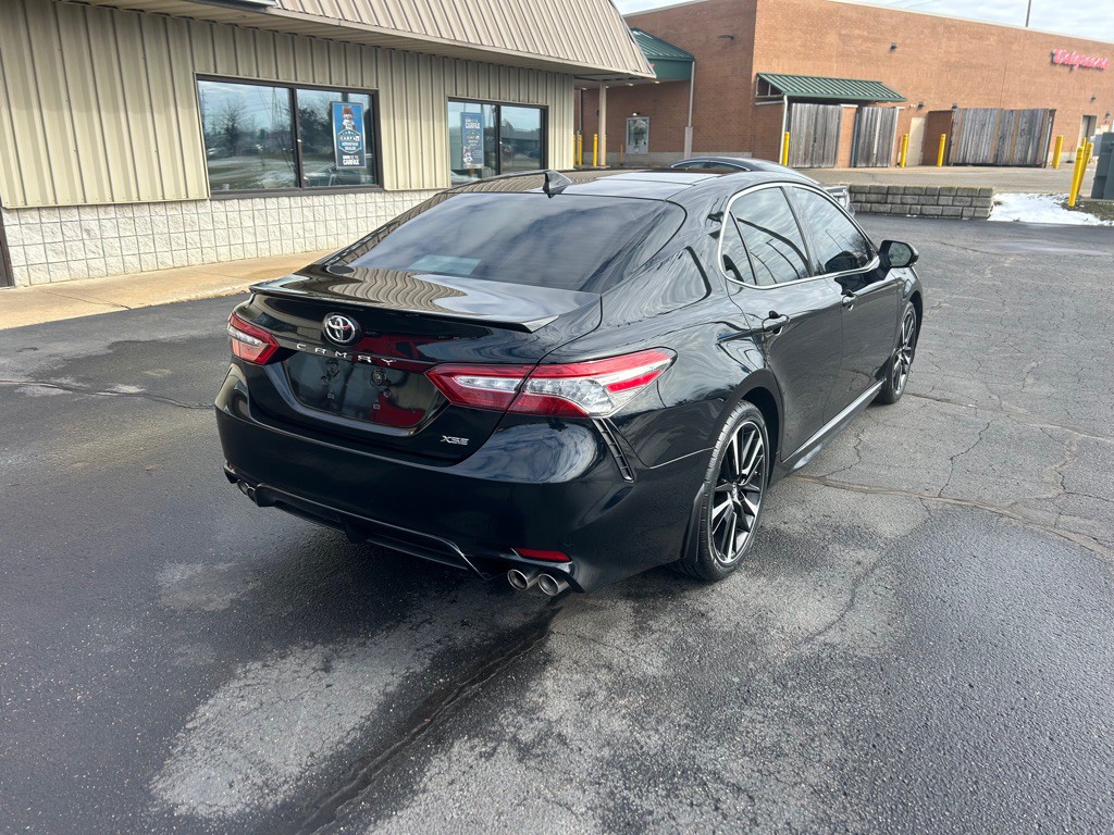 2019 Toyota Camry Image 6