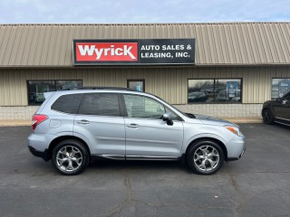 Image for 2015 Subaru Forester 2.5I TOURING ID: 7294314