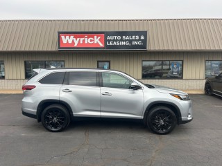 Image for 2019 Toyota Highlander SE ID: 7303281