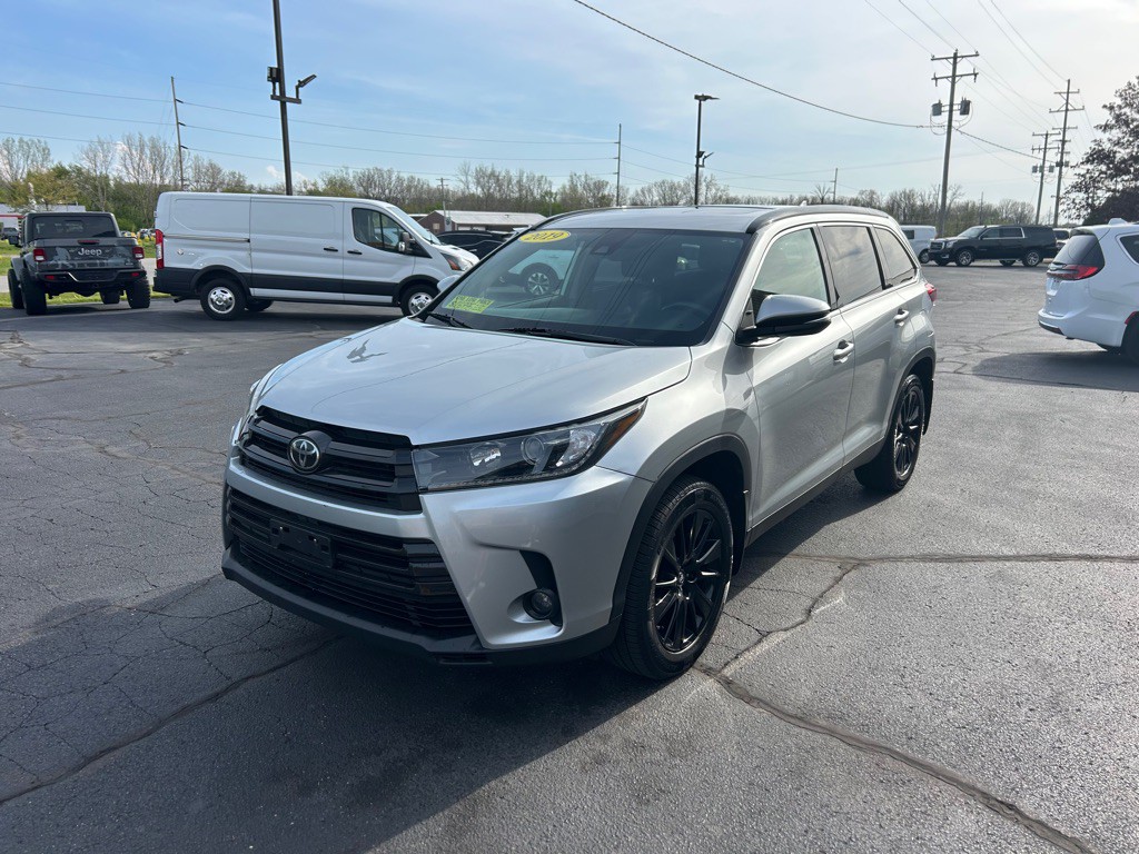 2019 Toyota Highlander Image 3