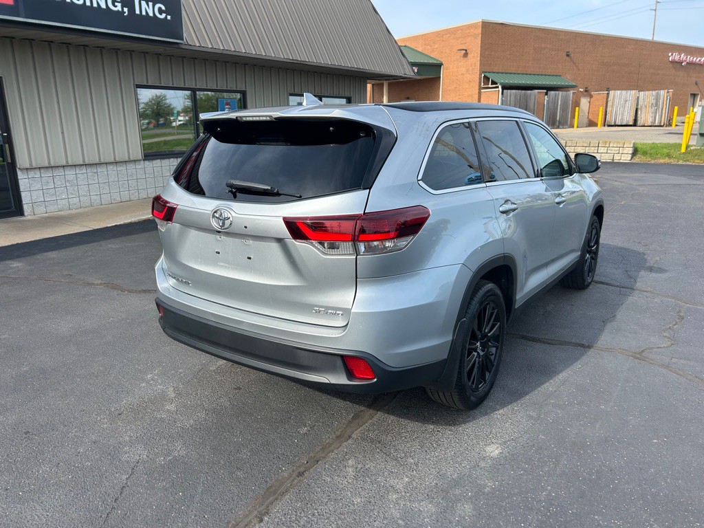2019 Toyota Highlander Image 6