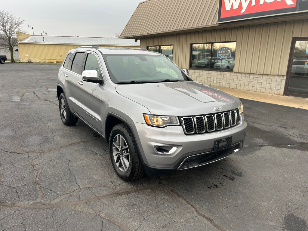 2020 Jeep Grand Cherokee Image 2