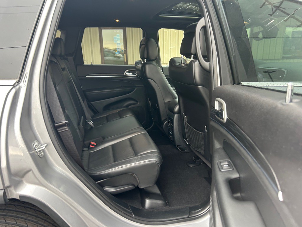 2020 Jeep Grand Cherokee Image 9