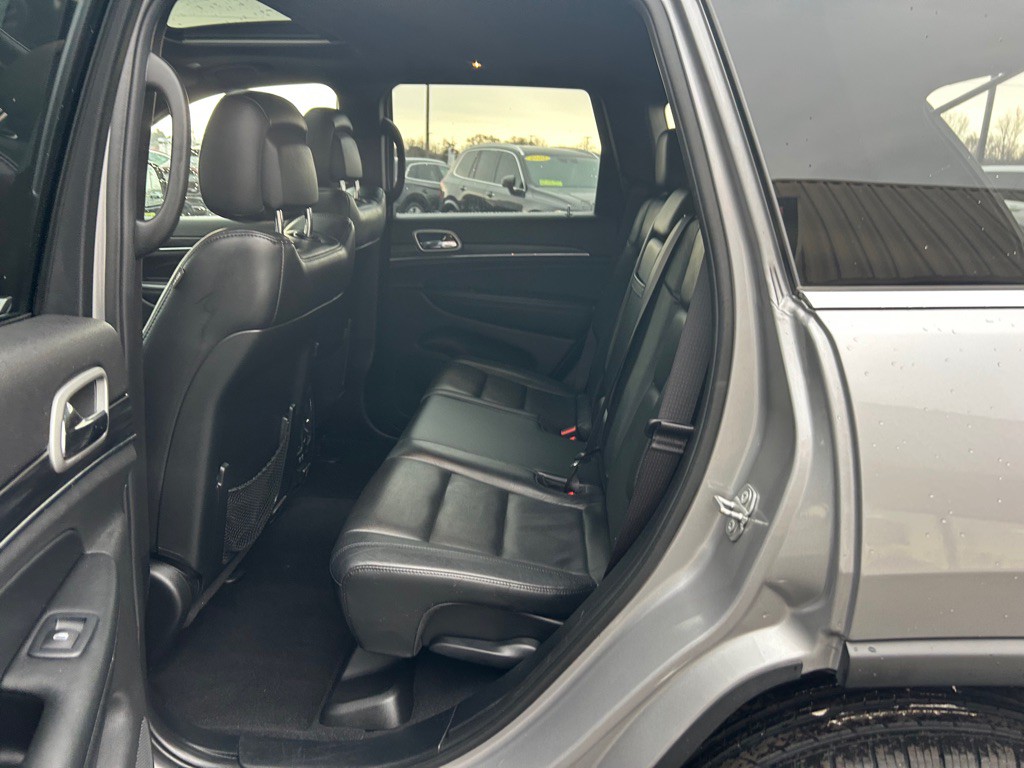 2020 Jeep Grand Cherokee Image 12
