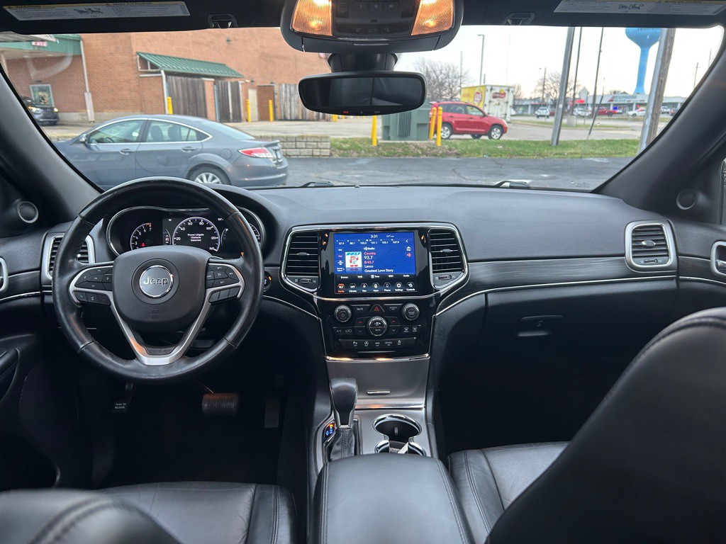 2020 Jeep Grand Cherokee Image 14