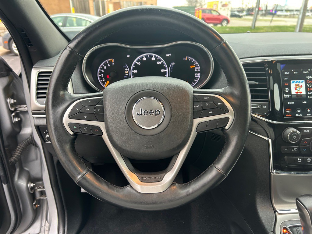 2020 Jeep Grand Cherokee Image 19