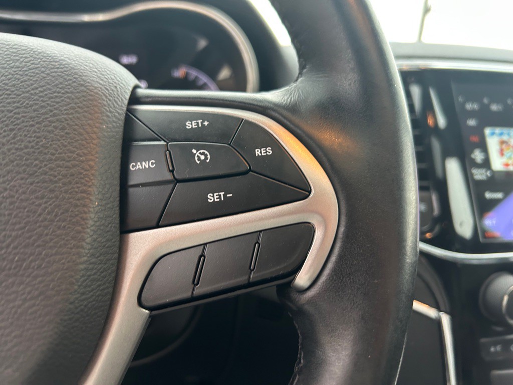 2020 Jeep Grand Cherokee Image 21