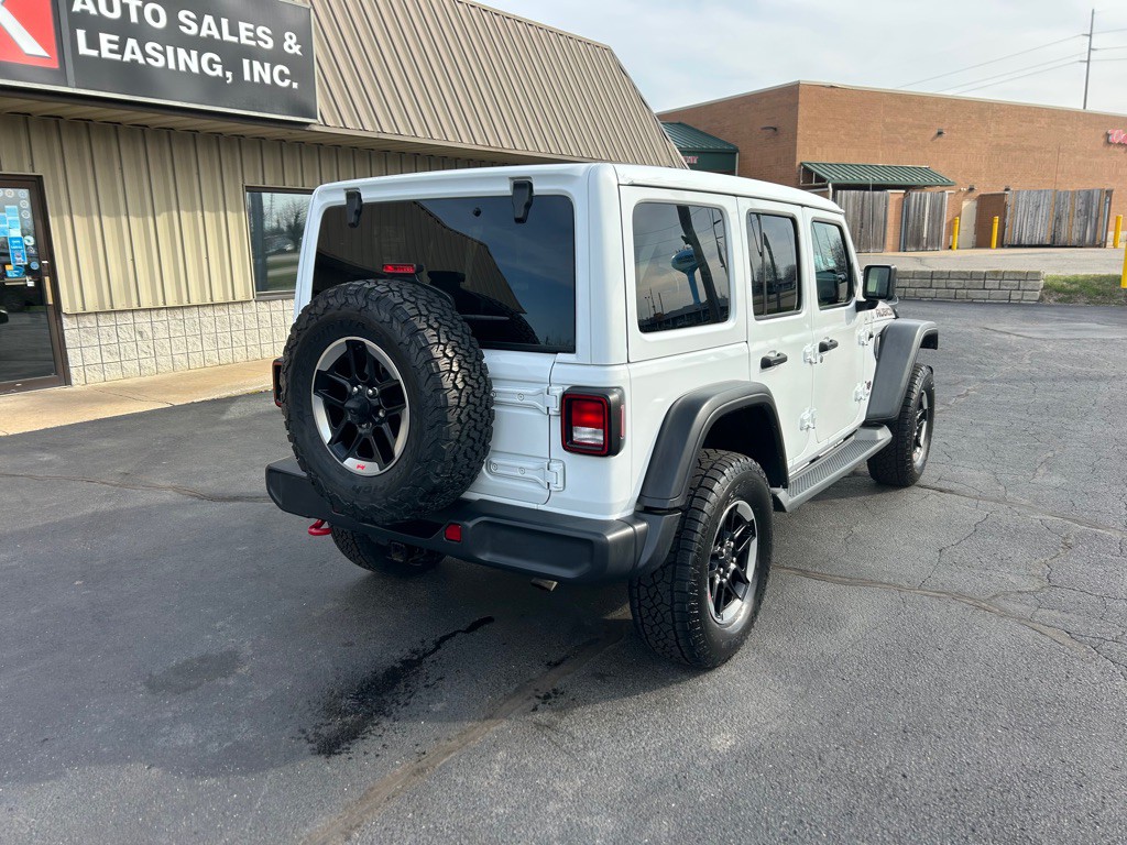 2018 Jeep Wrangler Unlimited Image 6