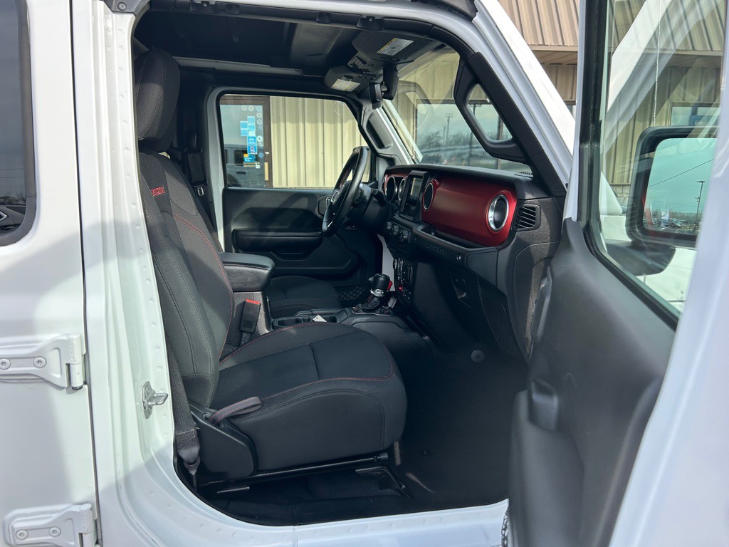 2018 Jeep Wrangler Unlimited Image 8
