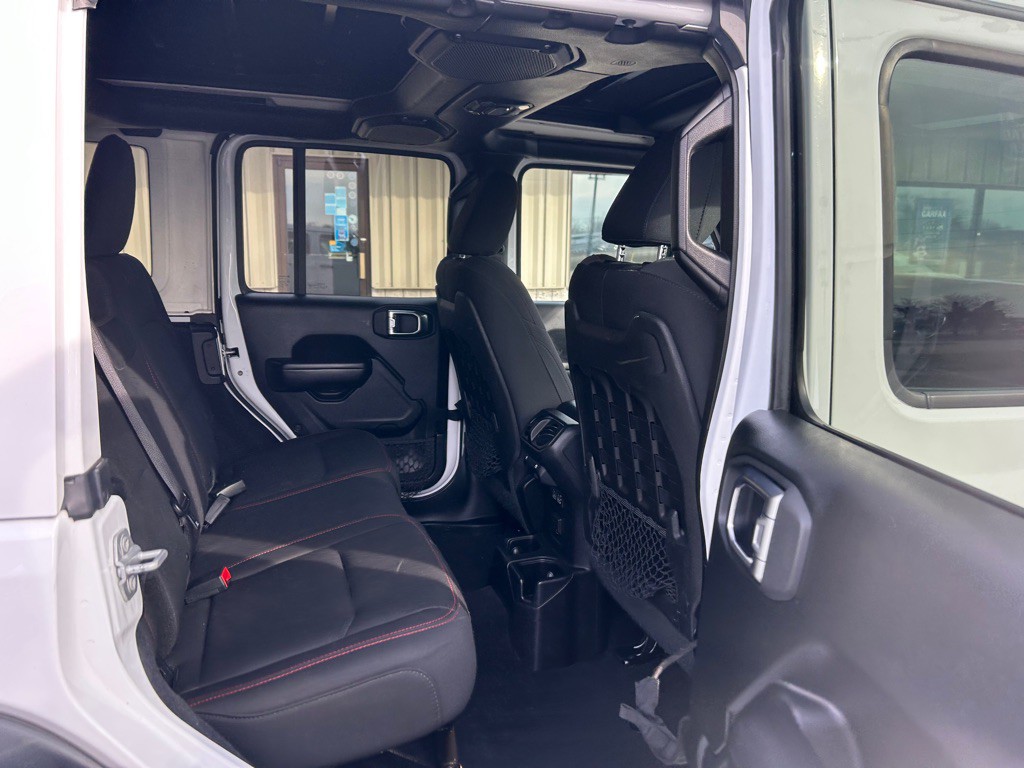 2018 Jeep Wrangler Unlimited Image 9