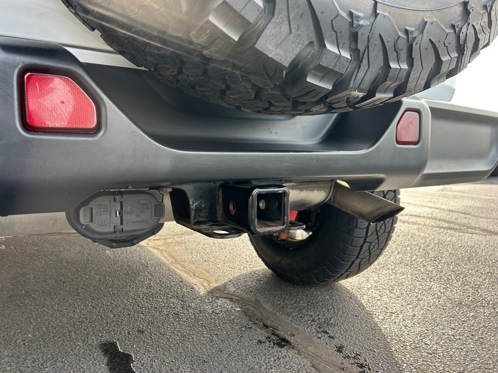 2018 Jeep Wrangler Unlimited Image 10