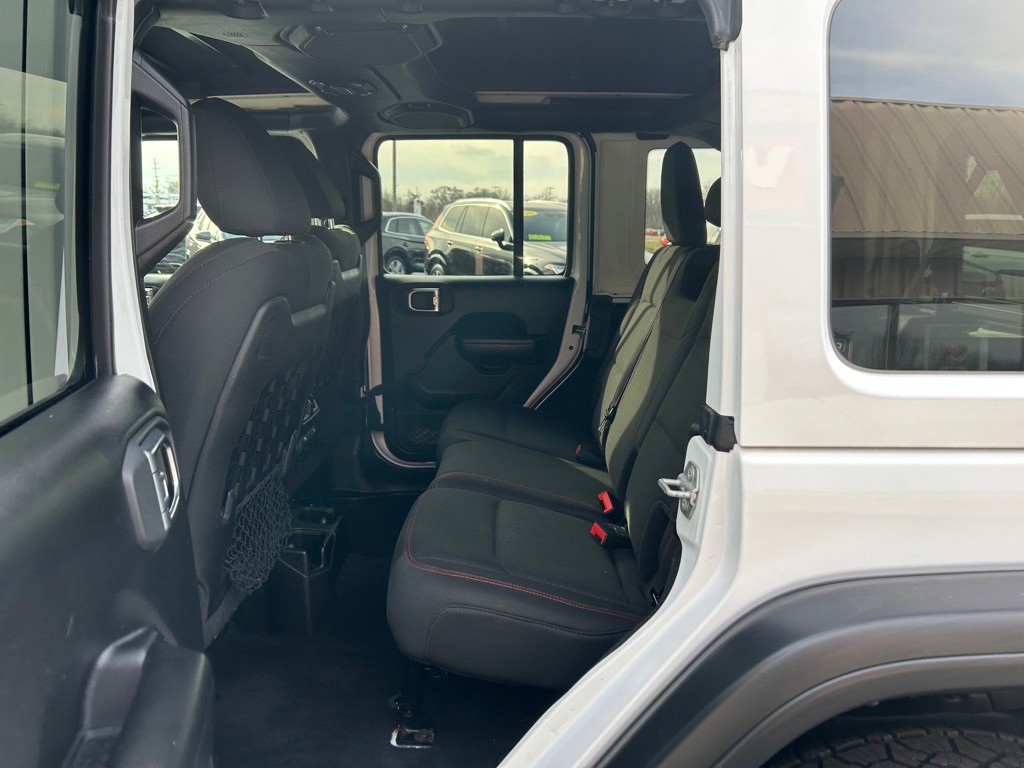 2018 Jeep Wrangler Unlimited Image 13